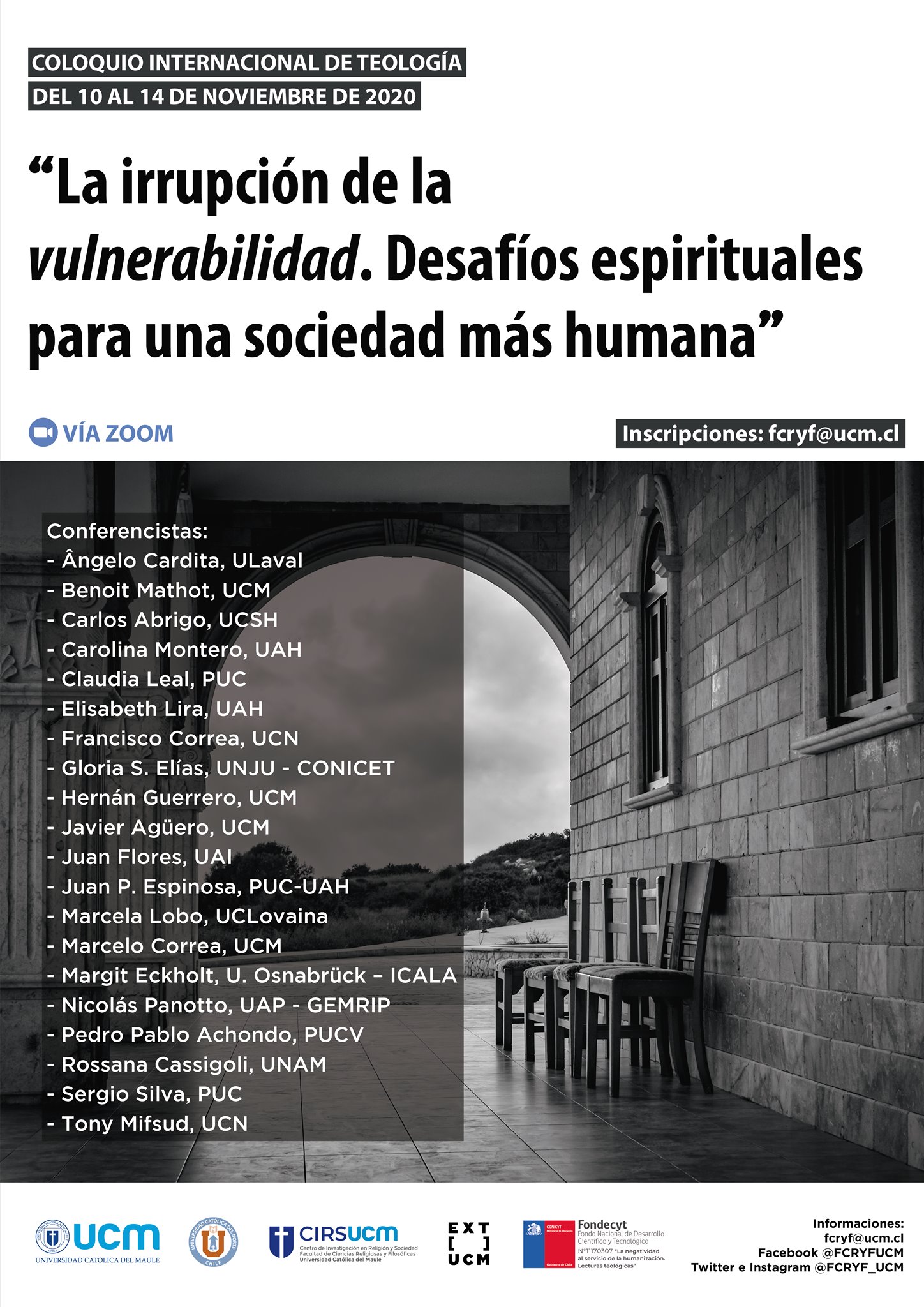 COLOQUIO TEOLOGIA