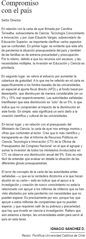 rector sanchez_09.10_elmercurio