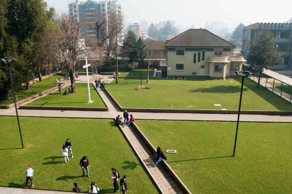 Campus San Francisco. UC Temuco