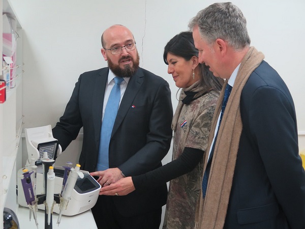 laboratorio biomedica ucsc