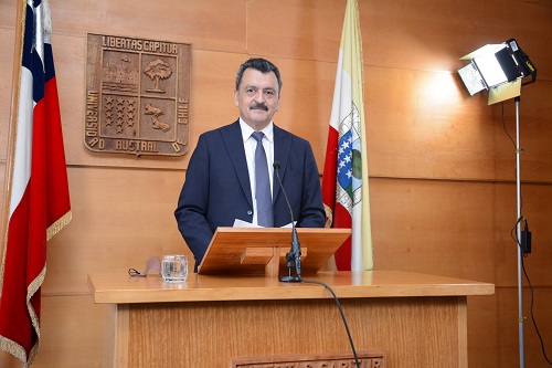 inauguracionUACh rector