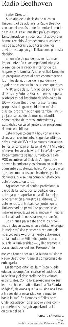 rectorsanchez_elmercurio_17.1 rectorsanchez_elmercurio_17.1