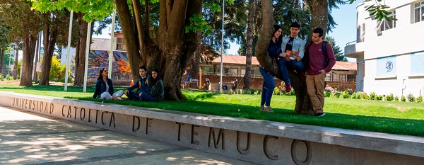 Universidades de temuco discount y sus carreras